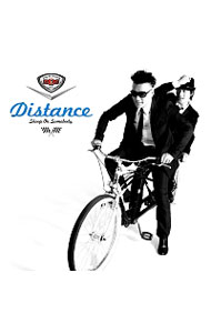 【中古】【CD＋DVD】Distance　初回限定盤 / Skoop　On　Somebody