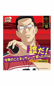 【中古】「新テニスの王子様」−THE　BEST　OF　U−17　PLAYERS　6　SOTOMICHI　NAKAGAUCHI / アニメ