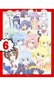 【中古】【特典CD・ライナーノーツ・アウターケース付】ハヤテのごとく！Cuties　第6巻　初回限定版 / 工藤昌史【監督】
