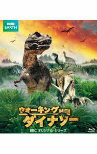 【中古】【Blu−ray】ウォーキング　WITH　ダイナソー　BBCオリジナル・シリーズ / ケネス・ブラナー【ナレーション】