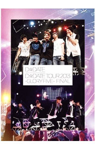 D☆DATE　TOUR　2013−GLORY　FIVE−FINAL / D☆DATE