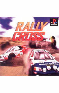 【中古】PS RALLY　CROSS