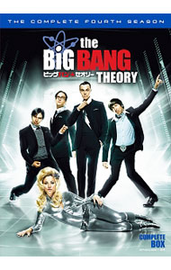 【中古】ビッグバン★セオリー フォース・シーズン コンプリート・ボックス / 洋画