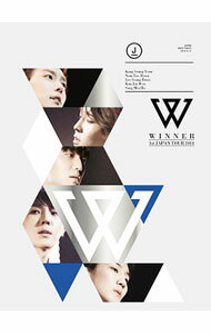 【中古】【Blu−ray】WINNER　1st　JAPAN　TOUR　2014 / WINNER【出 ...