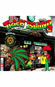 【中古】TRICK ISLAND VOL．2−MURAL 10th Anniversary Edition−mix by MIGHTY JAM ROCK / オムニバス
