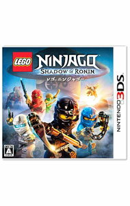 【中古】N3DS LEGO　ニンジャゴー　ローニンの影 (ニンテンドー3DS)