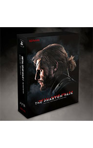 【中古】PS3 METAL　GEAR　SOLID　V：THE　PHANTOM　PAIN　スペシャルエディション