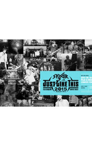 楽天市場】spyair just like this 2016 dvdの通販