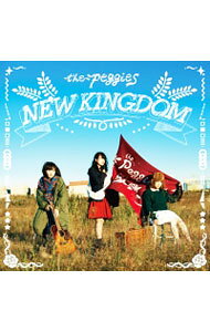 【中古】NEW　KINGDOM / peggies