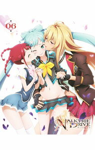 【中古】【Blu−ray】VALKYRIE　DRIVE−MERMAID−　06 / 金子ひらく【監督】