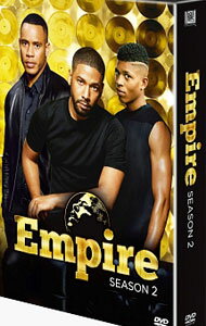 【中古】Empire　エンパイア　成功の代償　シーズン2　DVDコレクターズBOX2 / 洋画