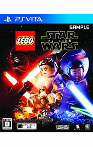 [중고] PSVITA LEGO 스타 워즈 / 포스의 각성 (플레이 스테이션 비타)