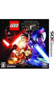 [중고] N3DS LEGO 스타 워즈 / 포스의 각성 (닌텐도 3DS)