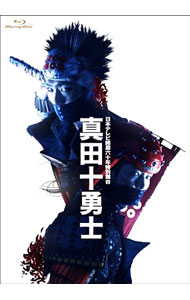 【中古】【Blu−ray】日本テレビ開局六十年特別舞台　真田十勇士（2014年上演版） / 六代目中村勘九郎【出演】