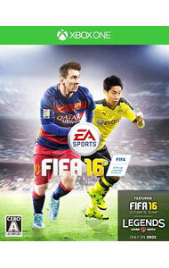 【中古】Xbox One FIFA　16