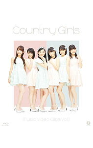 【中古】【Blu−ray】カントリー・ガールズ　ミュージックビデオ・クリップス　Vol．1 / カントリー・ガールズ【出演】