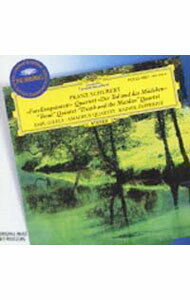 Other - 【中古】シューベルト：ピアノ五重奏曲「ます」弦楽四重奏曲第14番「死と乙女」 / クラシック