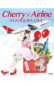 【中古】【Blu−ray】小倉唯　LIVE　Cherry×Airline / 小倉唯【出演】