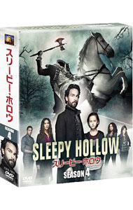 【中古】スリーピー・ホロウ　シーズン4　SEASONSコンパクト・ボックス / 洋画