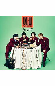 【中古】Junkfood　Junction　期間生産限定盤 / DISH／／