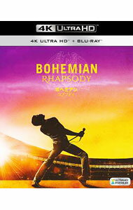 【中古】ボヘミアン・ラプソディ 4K ULTRA HD＋2Dブルーレイ / ブライアン・シンガー【監督】