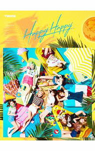 【中古】HAPPY HAPPY 初回限定盤A ［トレーディングカード付属なし］/ TWICE