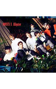 Alligator　初回限定盤B/ MONSTA　X