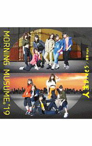 【中古】【CD＋DVD】人生Blues｜青春Night（初回生産限定盤SP） / モーニング娘。’19
