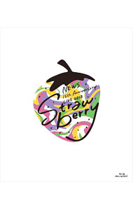 【中古】【Blu−ray】NEWS　15th　Anniversary　LIVE　2018“Strawberry”　折りポスター・特典DVD付 / NEWS【出演】