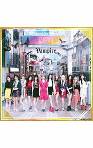 【中古】Vampire（Type　A） / IZ＊ONE
