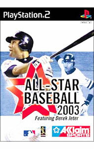 【中古】PS2 オールスターベースボール2003