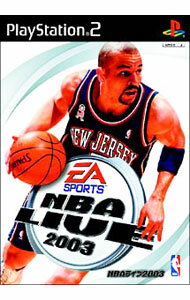 【中古】PS2 NBA　LIVE　2003