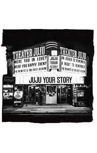 【中古】JUJU/ 【4CD】YOUR STORY