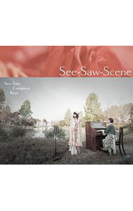 【中古】【3CD】See−Saw　Complete　BEST / See−Saw...