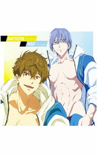 【中古】『劇場版 Free！ −the Final Stroke−』キャラクターソングシングル Vol．6 桐嶋夏也（CV．野島健児）＆芹沢尚（CV．日野聡） / 野島健児，日野聡