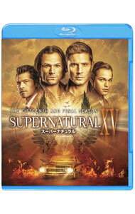&nbsp;&nbsp;&nbsp; 【Blu−ray】SUPERNATURAL　XV　スーパーナチュラル　ファイナル・シーズン　コンプリート・セット の詳細 発売元: ワーナー・ブラザース・ホームエンターテイメント カナ: スーパーナチュラル15ファイナルシーズンコンプリートセットブルーレイディスク SUPERNATURAL:S15 / ヨウガ ディスク枚数: 3枚 品番: 1000821199 リージョンコード: 発売日: 2022/11/02 映像特典: 未公開シーン集 内容Disc-1＜EPISODE1＞再び，悪夢のはじまり＜EPISODE2＞悪霊の逆襲＜EPISODE3＞リリスの杖＜EPISODE4＞作家チャック，再び＜EPISODE5＞神の筋書き＜EPISODE6＞ロウィーナが残したもの＜EPISODE7＞友は彼方へDisc-2＜EPISODE8＞神の不在＜EPISODE9＞砕かれた希望＜EPISODE10＞ヒーローたちの旅路＜EPISODE11＞幸運の女神＜EPISODE12＞異次元の末路＜EPISODE13＞運命の子＜EPISODE14＞束の間の休息Disc-3＜EPISODE15＞ギミー・シェルター＜EPISODE16＞若き日の失態＜EPISODE17＞団結＜EPISODE18＞消える仲間＜EPISODE19＞世界のゆくえ＜EPISODE20＞キャリー・オン　前へ進め 関連商品リンク : 洋画 ワーナー・ブラザース・ホームエンターテイメント