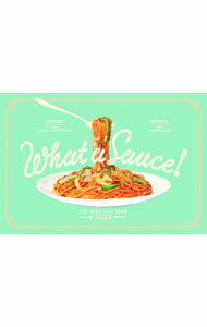 【中古】【Blu－ray】ITO MIKU Live Tour 2022 What a Sauce！ 限定盤Type－B Tシャツ付 / 伊藤美来【出演】