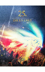 【中古】【Blu−ray】25th　Anniversary　TOUR22　FROM　DEPRESSION　TO＿＿＿＿＿＿＿＿　初回生産限定盤 / DIR　EN　GREY【出演】