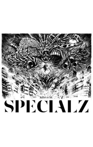 SPECIALZ　期間生産限定盤 / King　Gnu