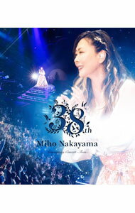 Miho　Nakayama　38th　Anniversary　Concert－Trois－ / 中山美穂