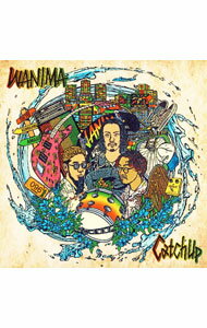 Catch　Up　初回限定盤 / WANIMA