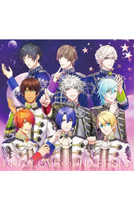 【中古】うたの☆プリンスさまっ♪ ALL STAR STAGEテーマソングCD 「PRI☆LOVE∞UNIVERSE♪」 / ゲーム