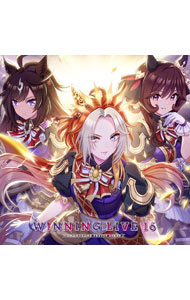 【中古】『ウマ娘　プリティーダービー』WINNING　LIVE　16 / ゲーム