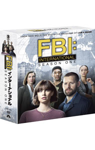 【中古】FBI：インターナショナル　シーズン1　トク選BOX / 洋画