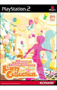 Winning Post Series - 【中古】PS2 Dance　Dance　Revolution　Party　Collection