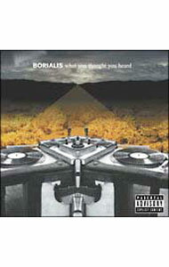 【中古】ホワット・ユー・ソート・ユー・ハード / ボリアリス