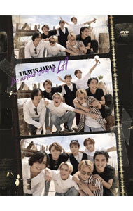 Travis　Japan　−The　untold　story　of　LA−　初回限定盤B / Travis　Japan