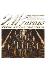 【中古】24karats GOLD GENESIS / RAMPAGE from EXILE TRIBE