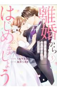 Ladies - 【中古】離婚からはじめましょう　極上社長はお見合い妻を逃さない 3/ うみやまねこ