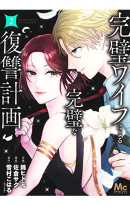 【中古】完璧ワイフによる完璧な復讐計画 2/ 錦ヒトミ